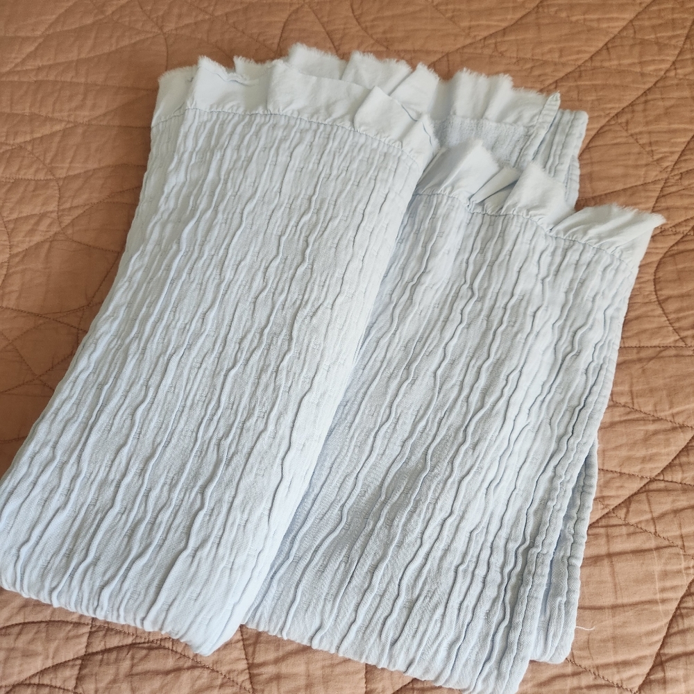 Inup Home Fine Linens Cotton Gauze Throw Blanket